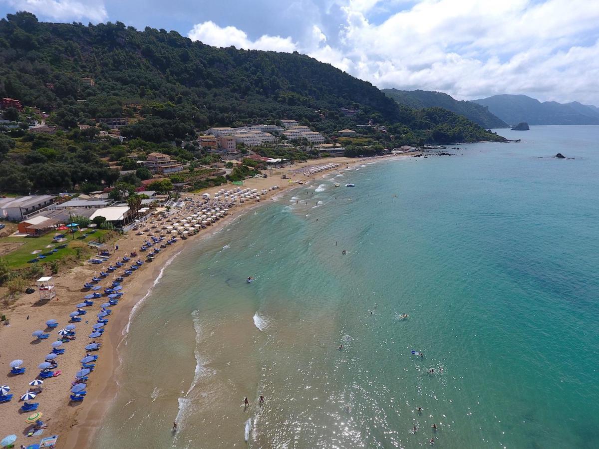 פלקאס Corfu Resorts Villas מראה חיצוני תמונה