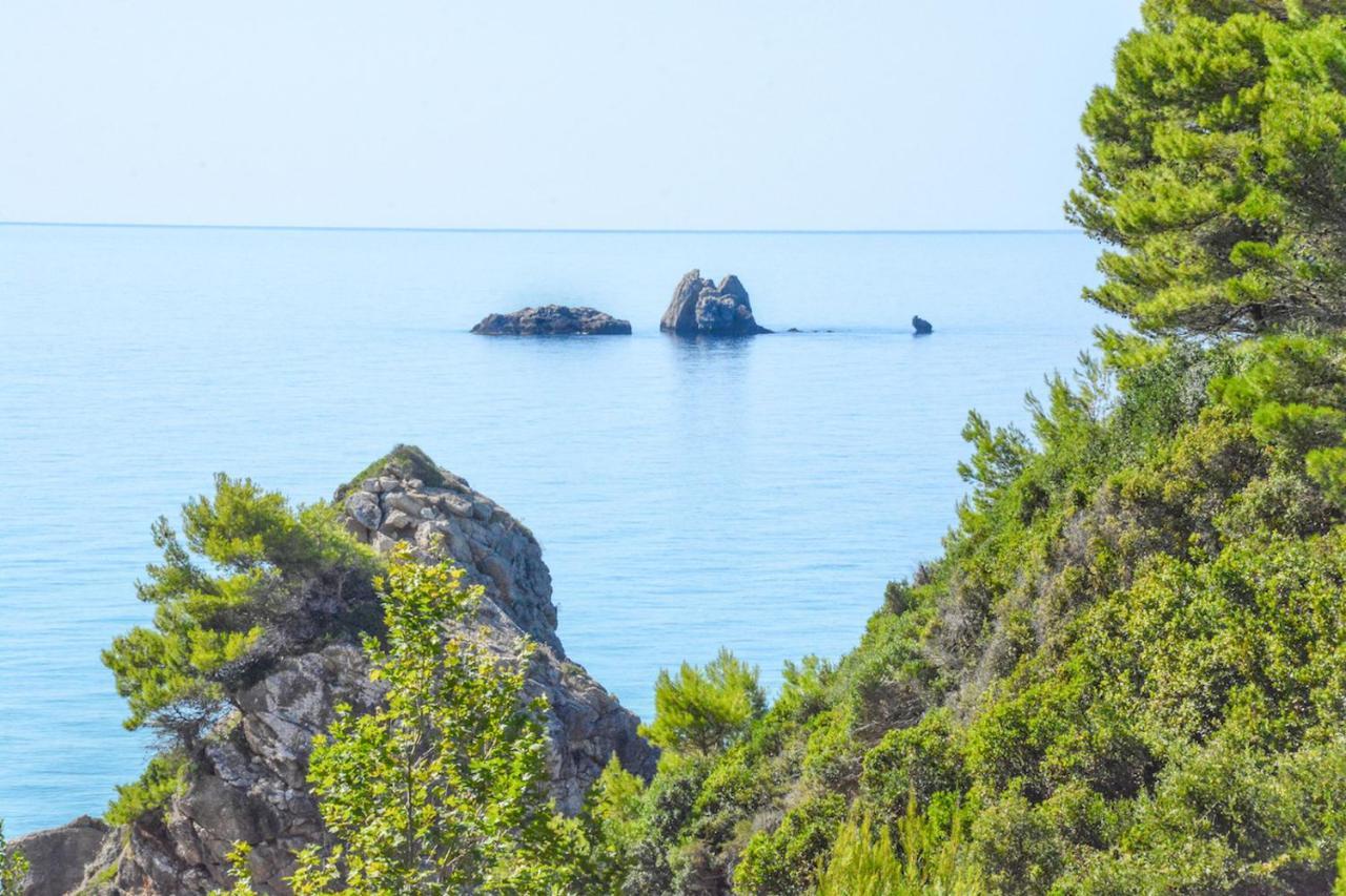 פלקאס Corfu Resorts Villas מראה חיצוני תמונה