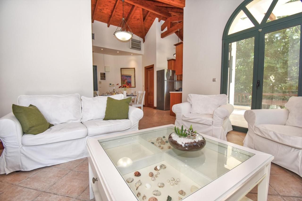 פלקאס Corfu Resorts Villas מראה חיצוני תמונה