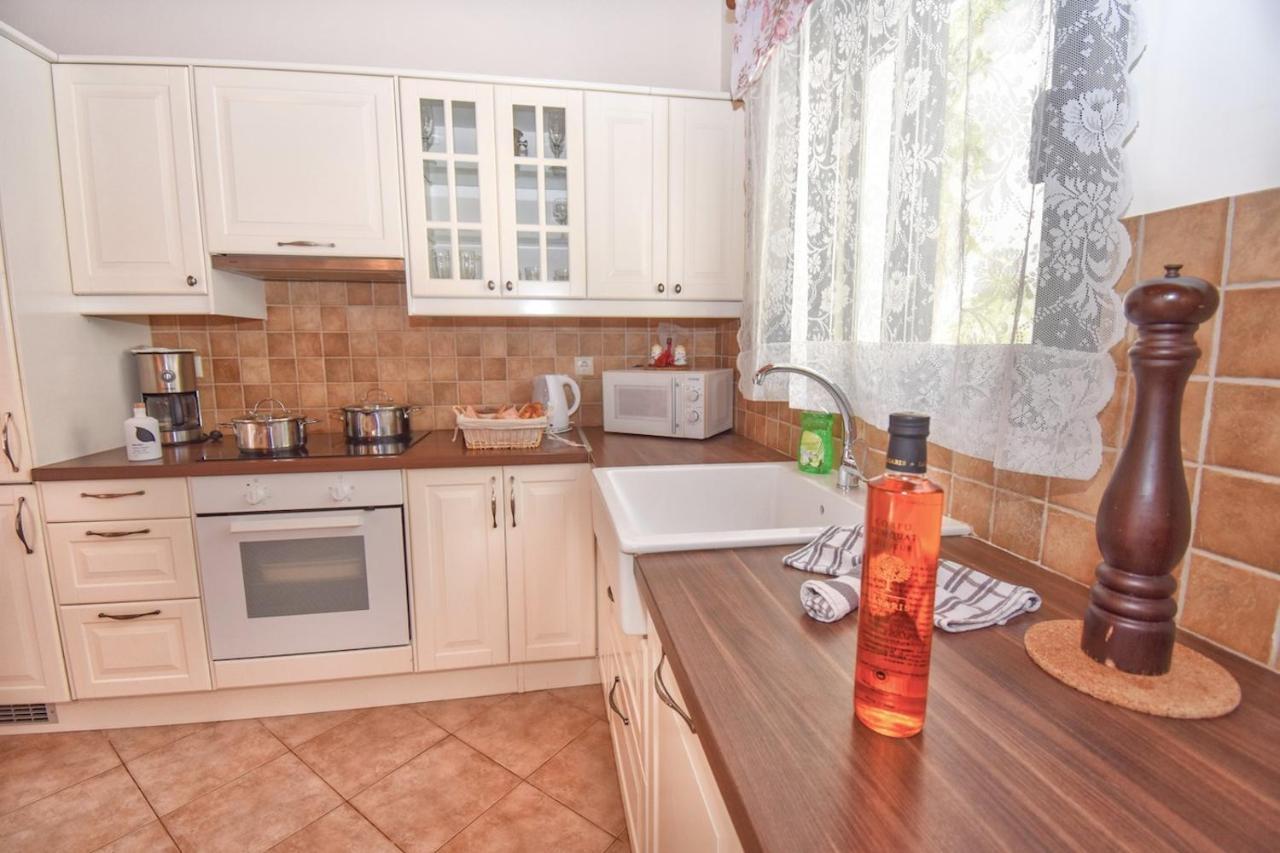 פלקאס Corfu Resorts Villas מראה חיצוני תמונה